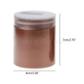 Metallic Powder Resin Pigment Jewelescent Metal Tones Mica Pearl Powder Pigment Epoxy Resin Colorant Dye Jewelry Making