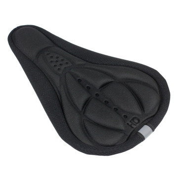 Bicycle Seat Bicycle Saddle Bike Seat 3D Silicone Gel Pad Seat Saddle Cover Soft Cushion Mountain Bike Cycling Saddle Thickene50