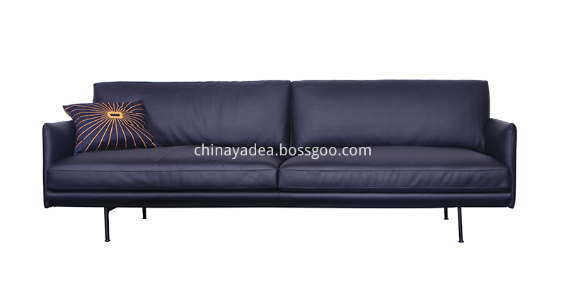 Black-Leather-Sofa