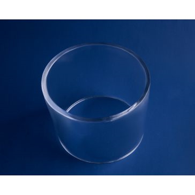 2pcs Spiril Coil Quartz Glass Heater Tube to Kazakhstan