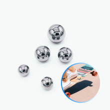 High precision stainless steel balls for bearings