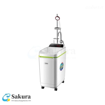 Eco-Friendly Smart Water Heater