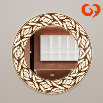 Sleek Contemporary Mirror Inspired by Jintian