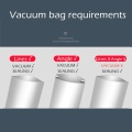 Vacuum Sealing Machine Food Household Vacuum Sealer Keep Food Fresh Include 10pcs Sealing Bag 1pcs Vacuum Tube