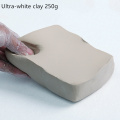 7 ultra-white clay