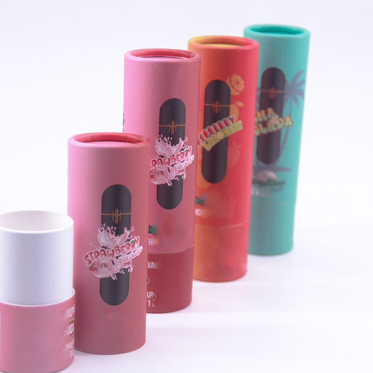 electronic cigarette packaging