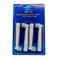 16/20pcs Electric Toothbrush Replacement Brush Heads for Oral B Sensitive Brush Heads Soft Bristles D25 D30 D32 4739 3709