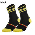 DH Sports New Cycling Socks Top Quality Professional Brand Sport Socks Breathable Bicycle Sock Outdoor Racing
