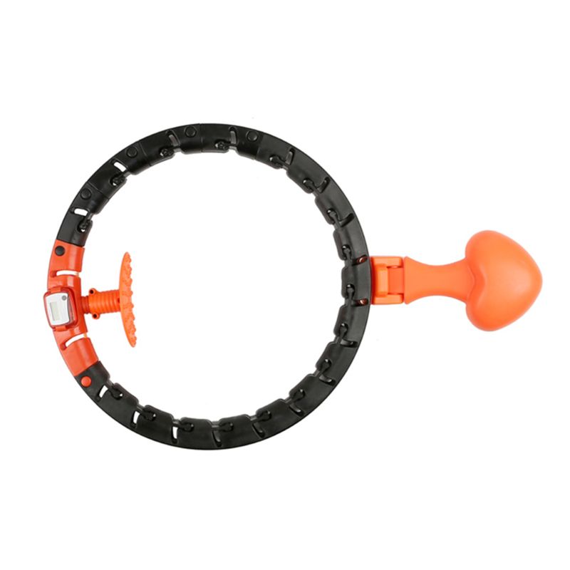Sport Hoops Portable Detachable Belly Abdominal Muscle Circle Fitness Equipment Dropshipping