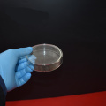 5pcs /lot High Quality Glass Petri Dish for Lab Plate Bacterial Yeast Diameter 60MM