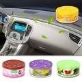Solid Indoor Car Home Solid Deodorizing Scent Air Freshener Fragrance For Homes 4 various flavors Car Auto Decor