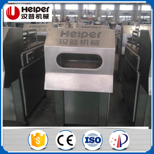 Commercial Automatic Chicken Frozen Meat Cutting Machine Manufacturer and Supplier