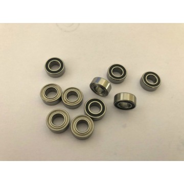 677ZZ MR117 MR117ZZ MR117RS MR117-2Z MR117Z MR117-2RS 677 677RS ZZ RS RZ 2RZ Deep Groove Ball Bearings 7*11*3mm