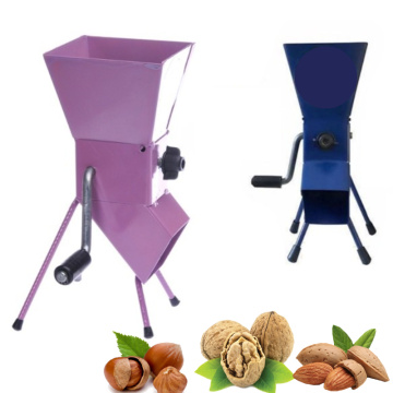 Easy Cracker Hazelnut Walnut Almond Pistachio - Practical Home Type Shell Nuts Cracker - Whole Body and Mechanism Made Of Metal