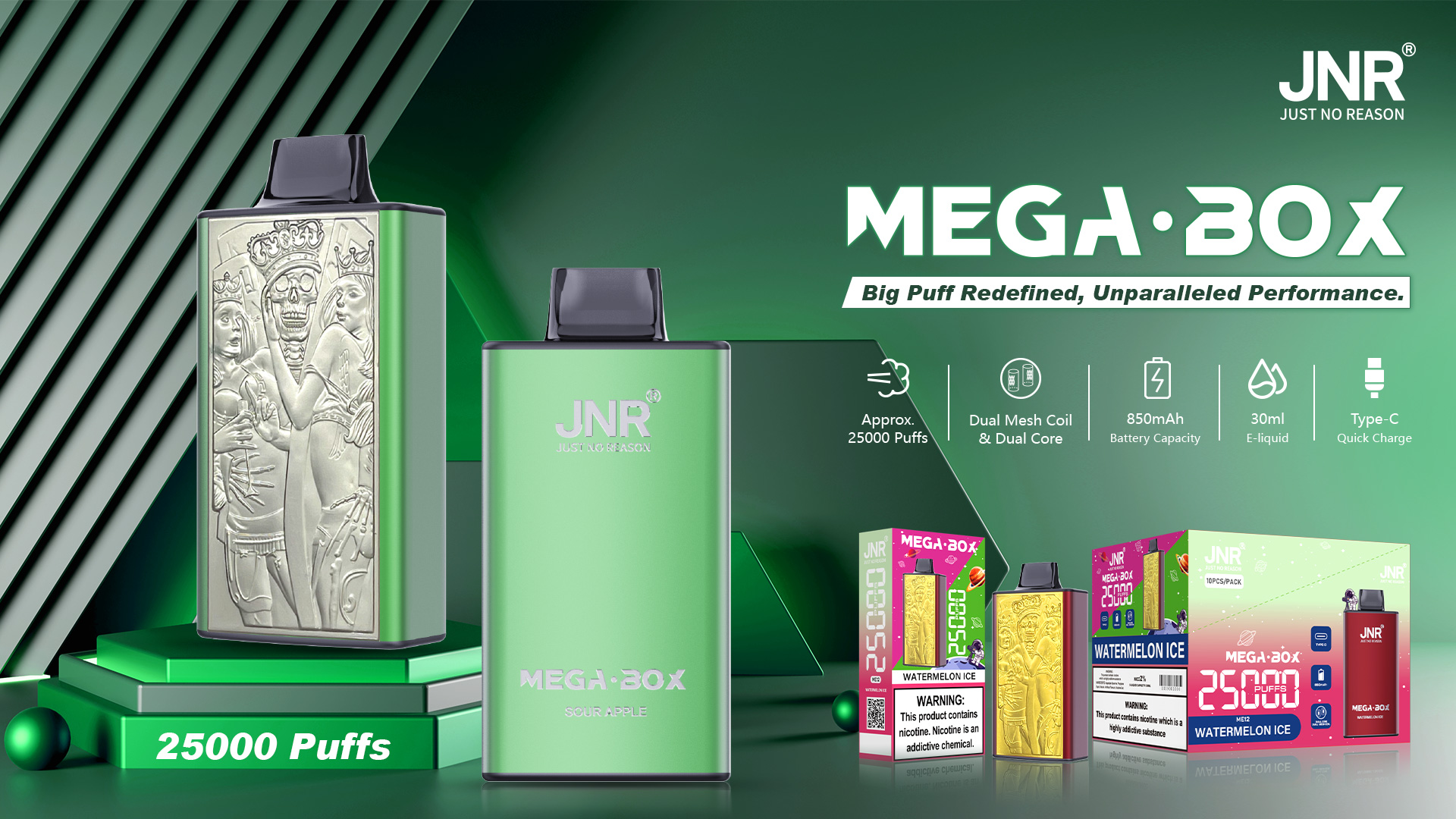 Mega Box 2