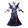 UWOWO Yone Spirit Blossom LOL Cosplay Costume Game League of Legends Costumes Hot Halloween Costume