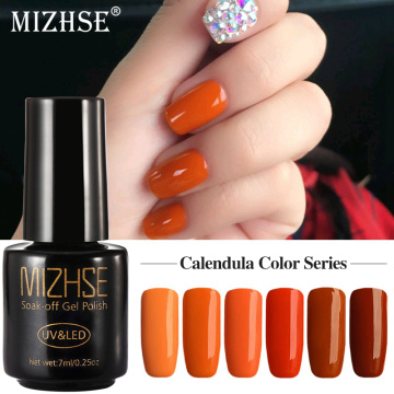 MIZHSE 7ML Nail Primer Builder Gel UV Gelpolish Rubber Base Design For Nails Dry With UV LED Lamp Acrylic Paints Decor For Nails