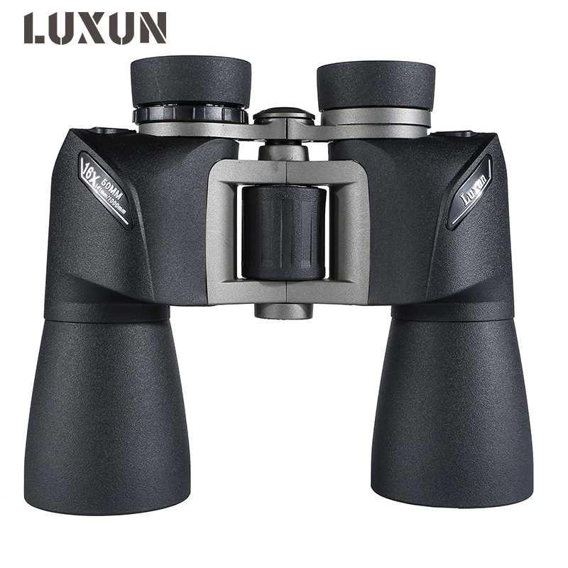 LUXUN 16X50 New Military Hunting HD Telescope Powerful Binoculars lll Night Vision Binoculars Outdoor Tourism camping Telescope