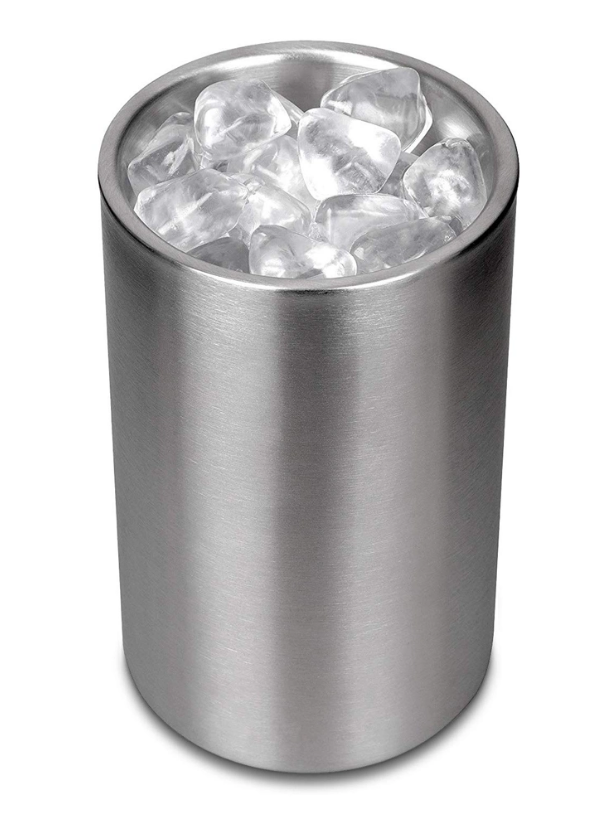 Stainless Steel Ice Buckets
