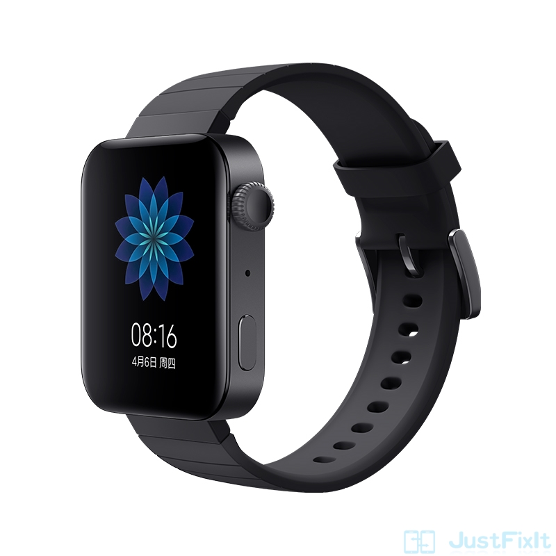 Xiaomi Smart Mi Watch GPS NFC WIFI ESIM Phone Call Bracelet Android Wristwatch Sport Bluetooth Fitness Heart Rate Monitor Track