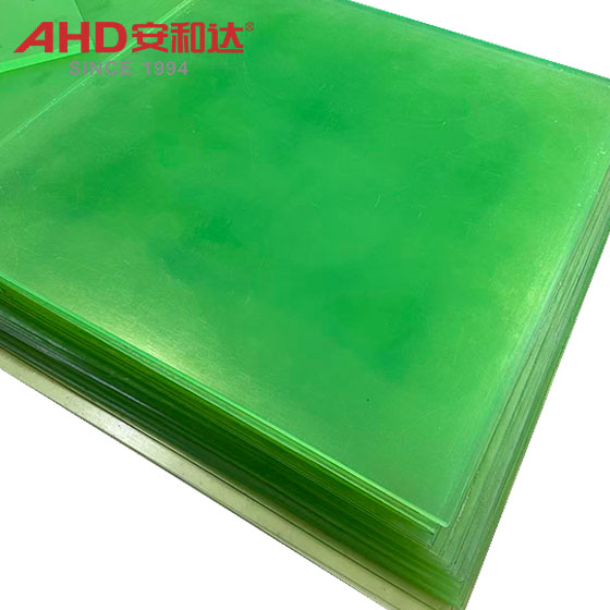 polyurethane board pu sheets