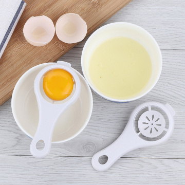 Egg Separator Divider Holder Sieve Food-grade Egg Tool Kitchen Tools Gadgets Egg Divider Sieve Seperator Hand Egg Tools