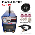 Plasma Cutter 10-60A Cutting CUT60 DC IGBT HF Machine 110-220v Inverter