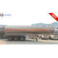 Brand New 50000litres Aluminum Alloy Tank Semi trailer