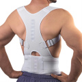 Magnetic Posture Correction Waist Shoulder Chest Back Support Belt Posture Kyphosis Correcting Band Shaping Back Corset Brace