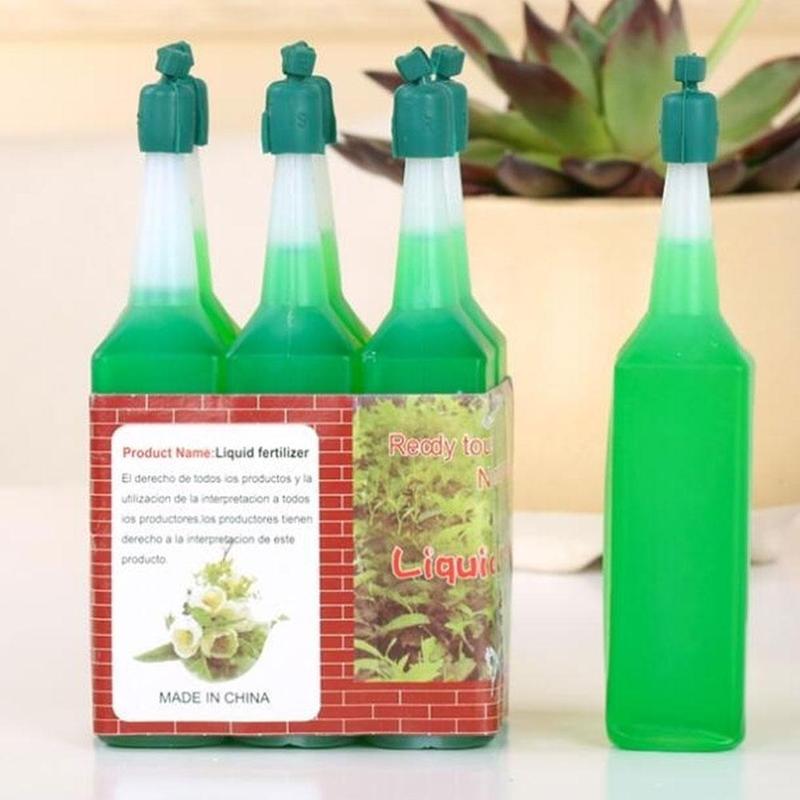 18ml Flower Strong Rooting Liquid Growing Roots Seedling Strong Recovery Root Vigor Germination Aid Fertilizer Garden Medicine