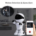 TUYA alexa echo Baby Monitor wifi 2 way audio Robot Camera 1080P HD Network IP Night Vision Motion Detection SMART Camera Pet