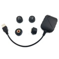 USB Android TPMS Tire Pressure Monitoring System Display Alarm System External Sensors Android Navigation Car Radio