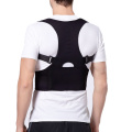 Magnetic Posture Corrector Adjustable Shoulder Back Support Belt Neoprene Corset Brace Lumbar Strap for Men Women S-4XL