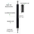 Capacitive Stylus Fiber Touch Screen Pen Stylus for All Capacitive Screen iPad iPhone XS XR MAX Huawei Xiaomi