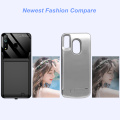 10000 Mah For Samsung Galaxy A8S A9 Pro Battery Case Battery Backup Charger Cover Pack A8S A9 Pro Power Bank