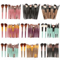 2019 Newest Hot 18PCS Make up Brushes Set Fashion Makeup Foundation Blusher Face Powder Brush