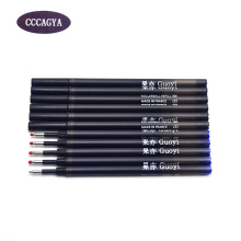 CCCAGYA Q013 Gel pen refill 10pc/lot length 11cm Learn office school stationery Gift pen & hotel business Writing accessories