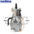 30mm Carb for koso pwk30 carburetor Carburador with power jet fit on 2T/4T engine racing motorcycle