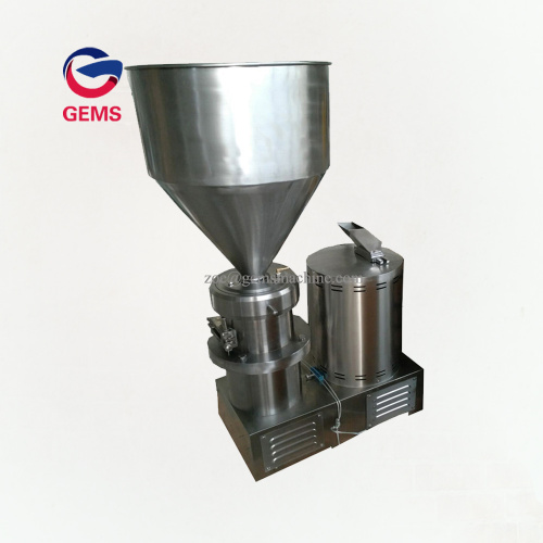 Homogeneous Peanut Butter Making Machine Colloid Mill for Sale, Homogeneous Peanut Butter Making Machine Colloid Mill wholesale From China