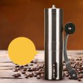 Stainless Steel Manual Hand Held Coffee Bean Grinder Mill Hand Grinding Practical Kitchen Grinding Tool For Cooking