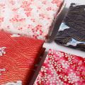 Japanese and Korean style fabric gilding series cotton fabric for handmade clothing and DIY