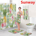 Extra Wide Shower Curtain
