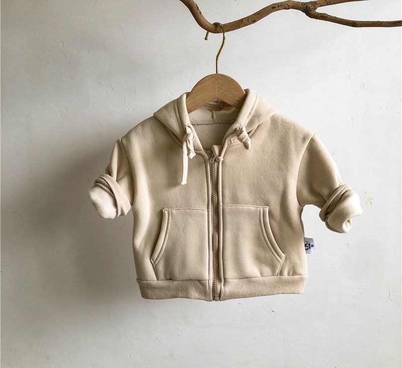Baby Boy Sweatshirt And Joggers
