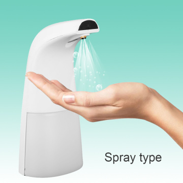 270ml Automatic Soap Dispenser Touchless Infrared Induction Hand Sanitizer Machine Bathroom Kitchen Hand Washing Tool
