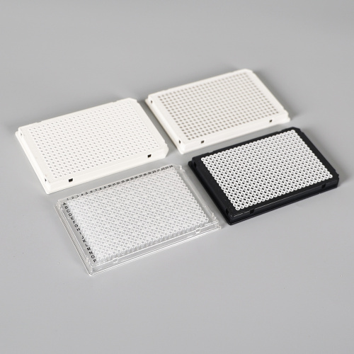 Best High-quality lab transparent plastic PCR plate Manufacturer High-quality lab transparent plastic PCR plate from China