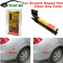Economic simoniz Fix It Pro Mending Car Remover Scratch Repair Paint Pen Clear Coat Applicator With Retail Box Free Shipping