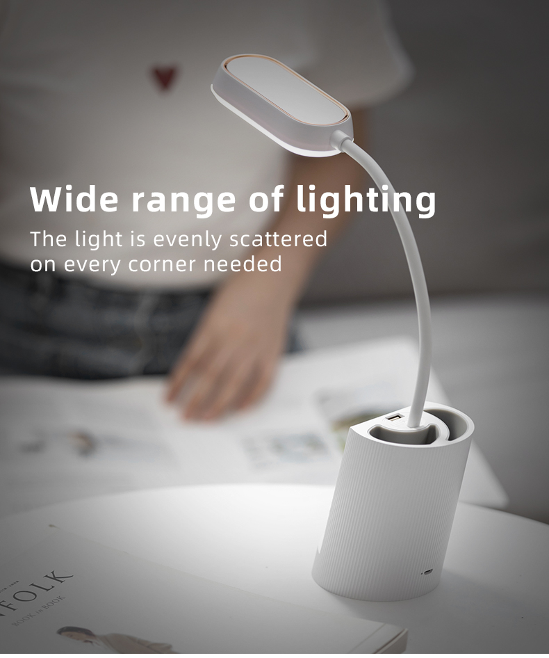 Adjustable Folding Led Desk Lamp