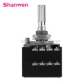 8 Pin Potentiometer RH2702 Serrated Split Shaft 6MM Precision 27-type A100K 100K Drop Ship