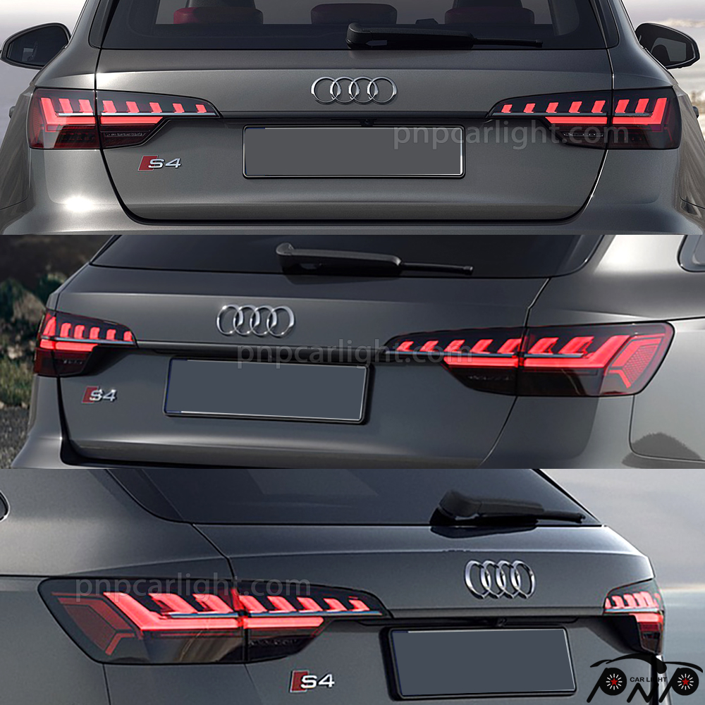 A4l Back Lights