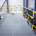 Galvanized Steel Bar Grating Floor